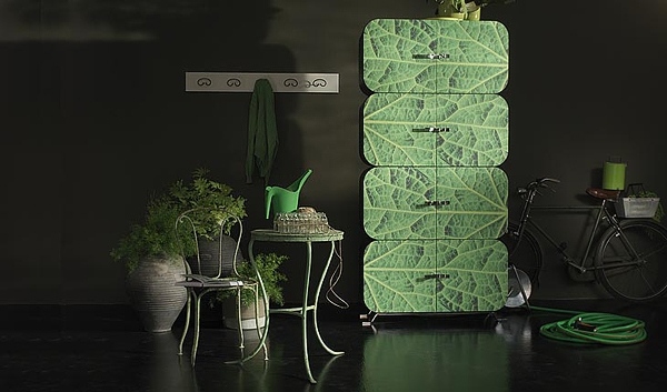 decorative wall shelves leaf