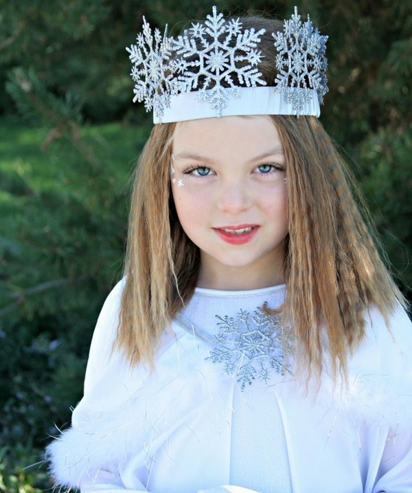 non scary for girls princess costume