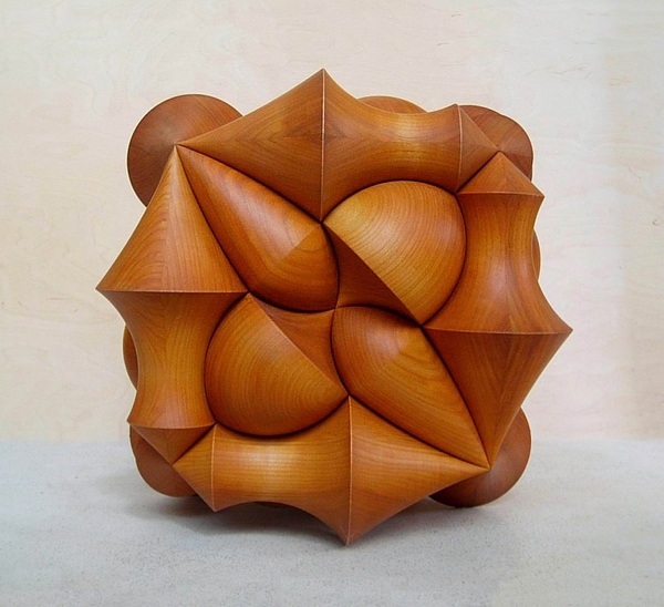 sculptural box Laszlo Tompa side
