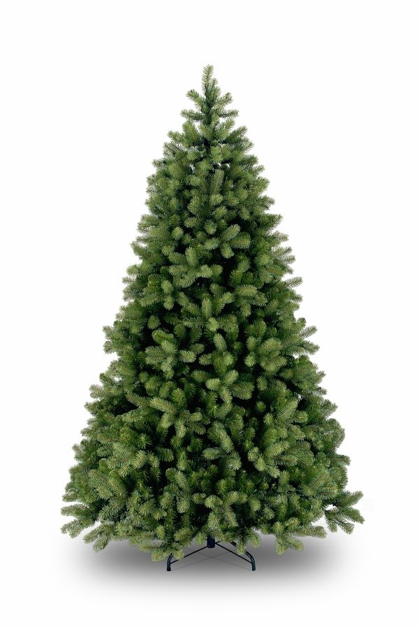 Bayberry Spruce artificial christmas tree