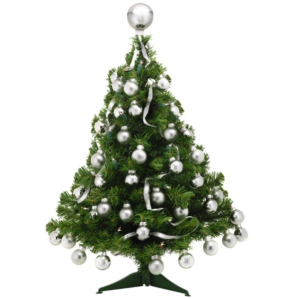 Tabletop mini Christmas tree