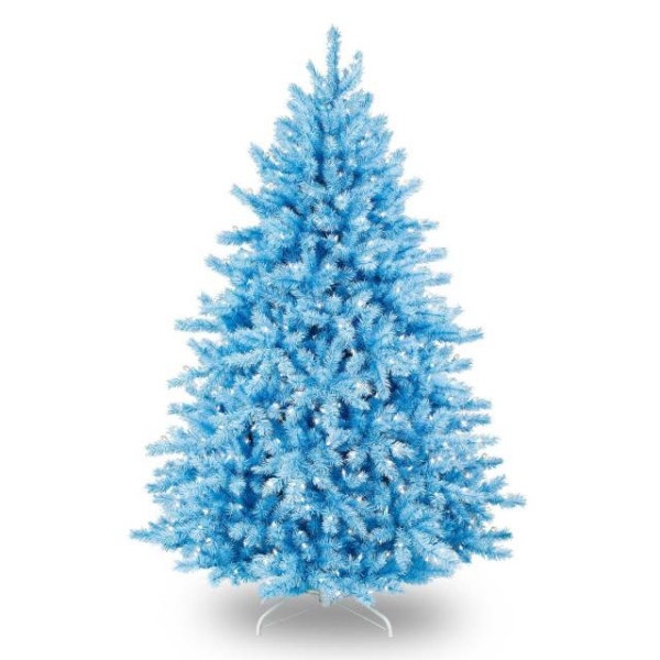 best artificial trees choosing blue