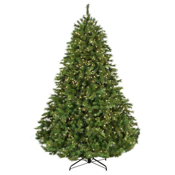 Brighton Fir prelit Artificial tree