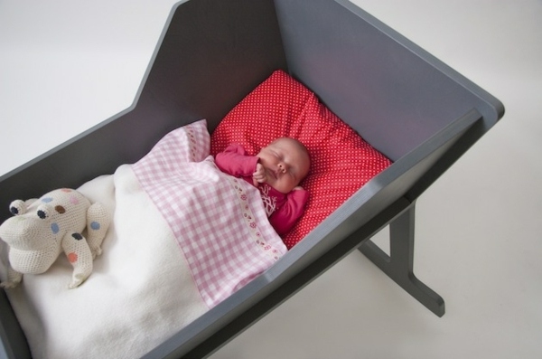 Baby bed swing sweet idea furniture Ontwerpduo