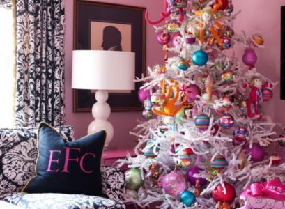 Bright-volours-Christmas-tree