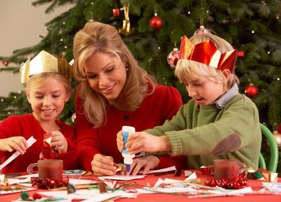 Christmas-crafts-for-kids-christmas-craft-party-ideas-easy-craft-ideas