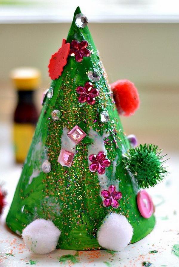 Christmas crafts for kids decorating ideas paper crafts