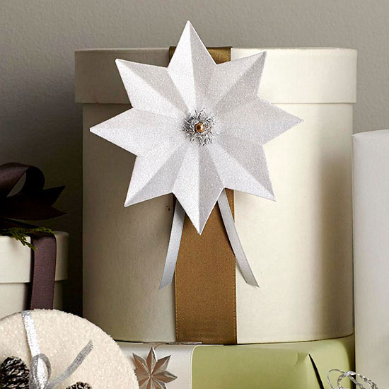 DIY Easy Christmas crafts ideas - beautiful stars and angels