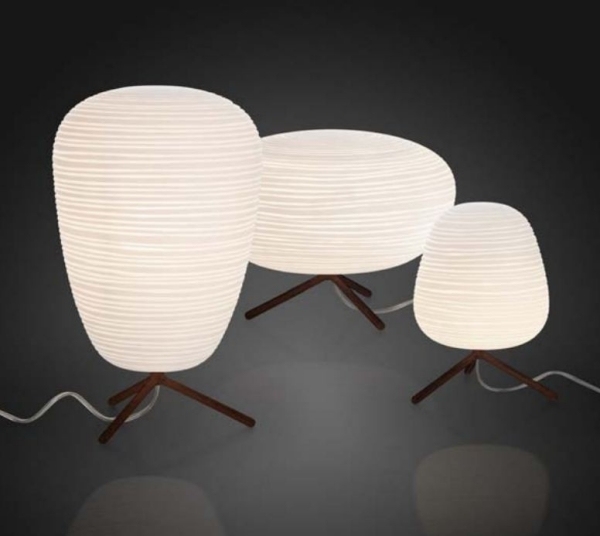 Foscarini Rituals lamp rice paper