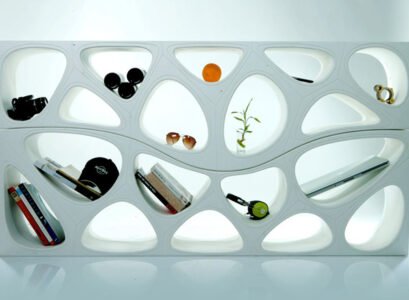 Modern-curved-shelf-Twin-Shelves-gt2P-elegant-area-divider