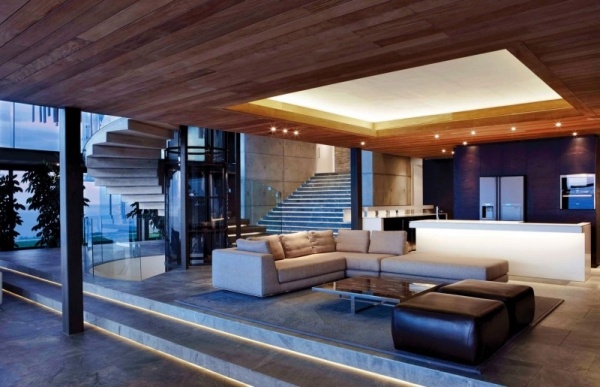 Modern SAOTA living room