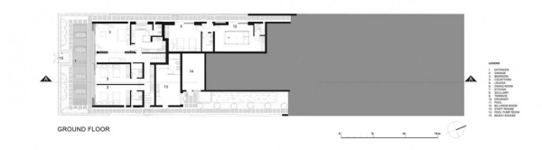 Saota ground floor plans