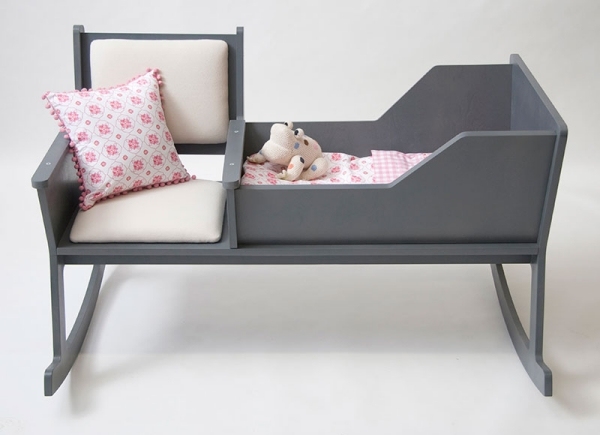 awesome modern design Rockid Chair Cradle Ontwerpduo
