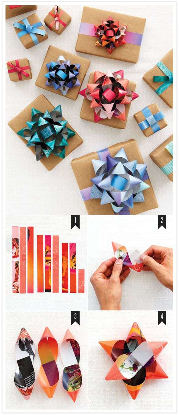 christmas decorating ideas band wrapping instructions
