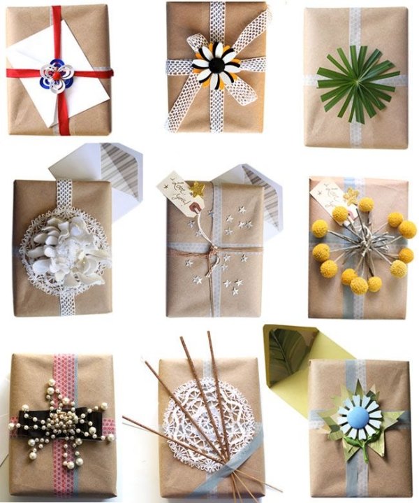 christmas decorations decoration ideas paper folding style
