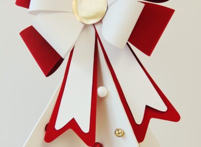 christmas-tree-easy-toppers-white-and-red-stylish-bow