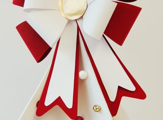 christmas-tree-easy-toppers-white-and-red-stylish-bow