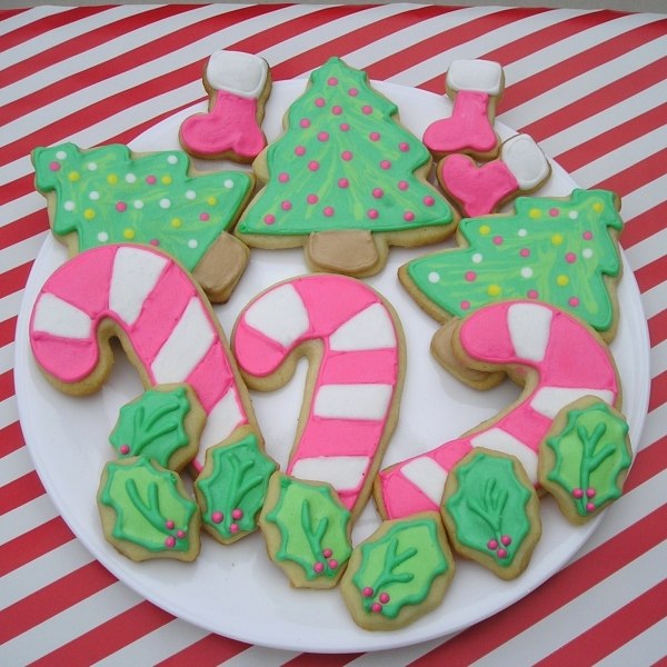 creative christmas crafts ideas decorating cookies candy canes