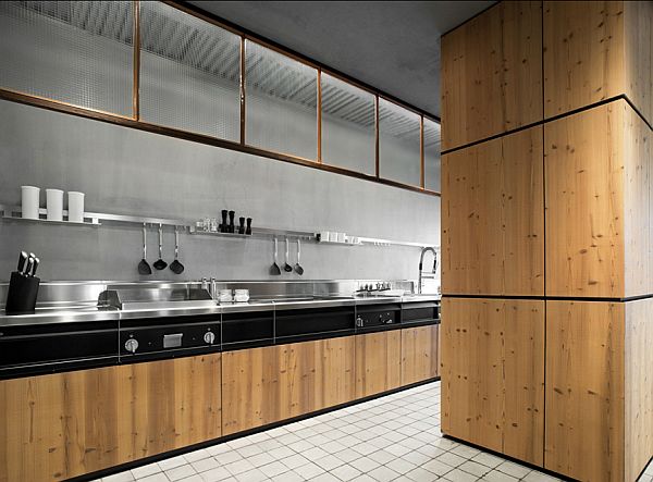 creative kitchen Minacciolo contemporary elegant furniture