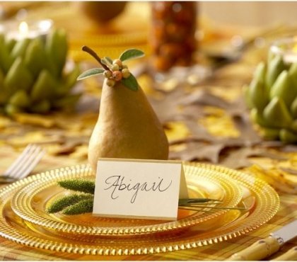 decoracion-for-thanksgiving-personal-place-card-holder-pear