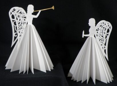 easy-Christmas-crafts-ideas-paper-crafts-christmas-angels-ideas