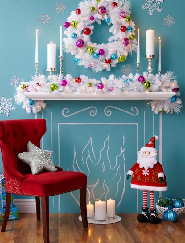 festive home decorating ideas