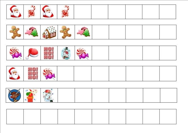 Christmas Activities for Kids – 20 Free Printable Games and Puzzles