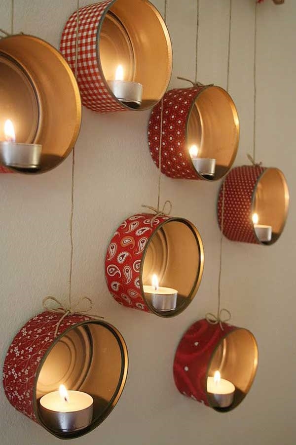 low-cost christmas decoration Christmas craft ideas