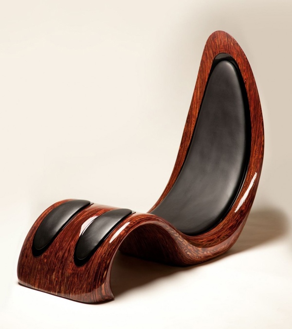 modern furniture design chair Kyle Buckner