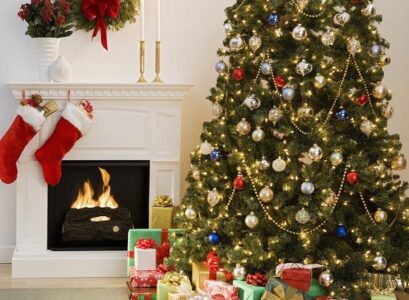 most-beautiful-decorated-christmas-trees-festive-decoration-ideas