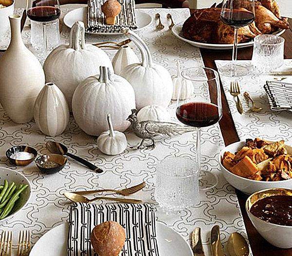 easy decorations table setting ideas