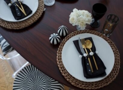 elegant-thanksgiving-decoration-black-and-white-classic-contrast