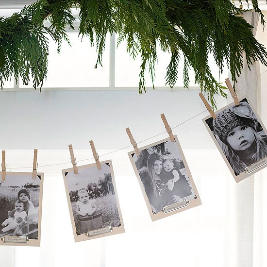 holiday decorating ideas old and new pictures display