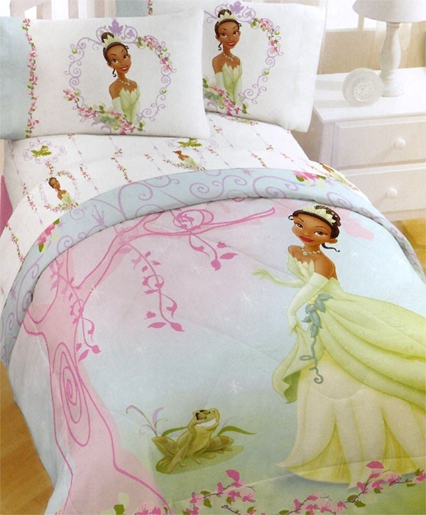 princess and the frog bedding girls bedroom