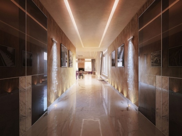Elegan- modern-interior-design-Penthouse on Gilyarovskogo Street