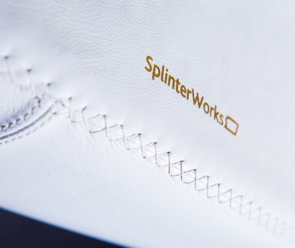 Splinter-Works-Design-studio-white-leather-upholstered-levitating-lounge