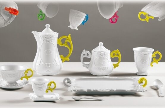brilliant-porcelain-design-tea-set-i-wares-seletti-with-classic-ornaments-colored-handles