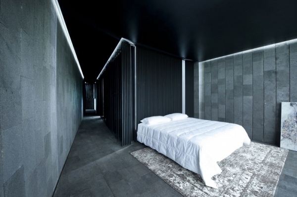 Joan Puigcorbé minimalist bedroom interior design