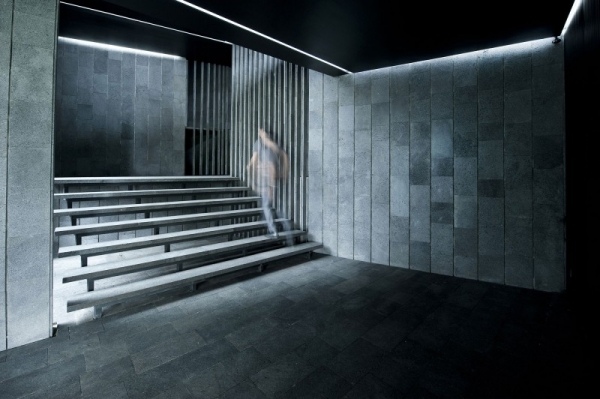  ultra modern interior design Costa Rica stairs