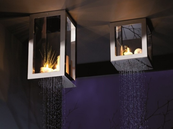 contemporary bathroom interior design square shower heads ritmonio