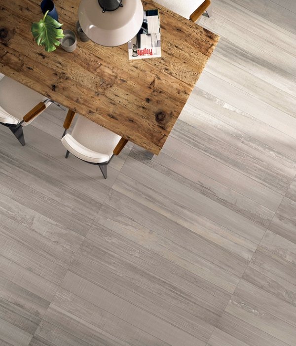 modern home interior design wood ceramic tiles Ariana