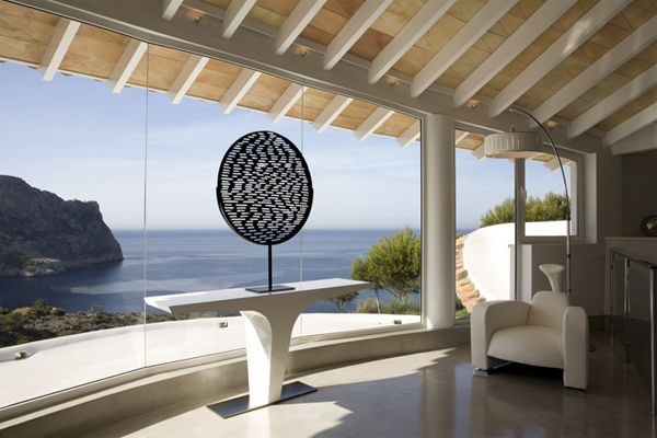 Luxury Mallorca Villa spectacular panorama views by Julia Palmer