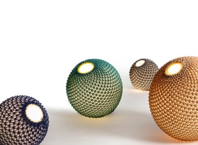 Modern-lighting- fixtures-knitted-by-Ariel-Zuckerman-tradition-and-modern-design