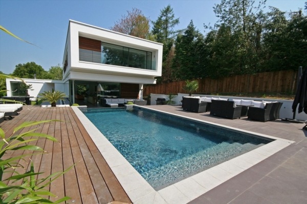 Oxted surrey England modern spacious home