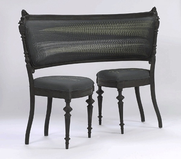Sebastian Brajkovic modern chair traditional furniture