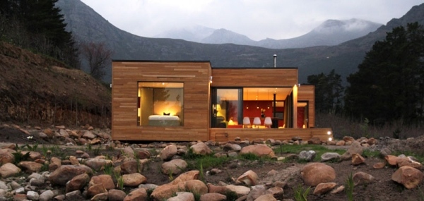 The Ecomo creative home design by Pietro Russo