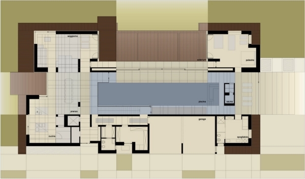 Villa G by Arkham project plans -02