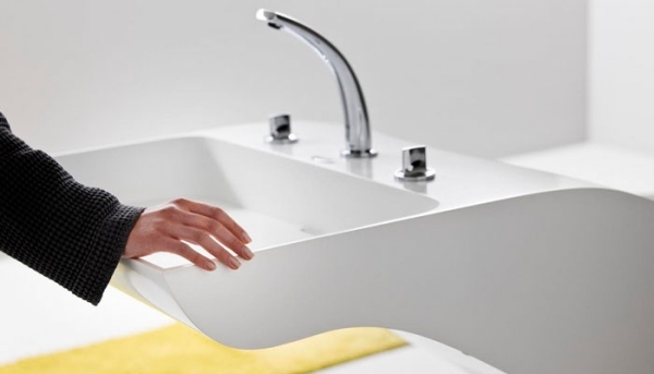 bathroom furniture design bathtub sink desnahemisfera symbiosis