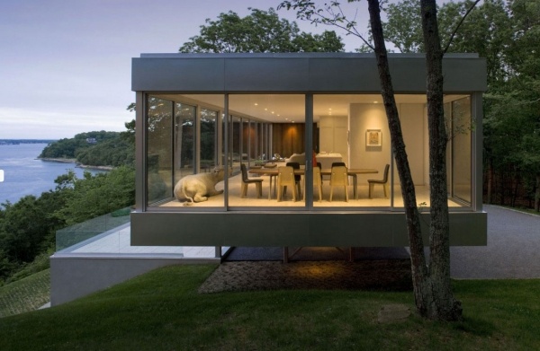 beach house architecture design Clearhouse by Stuart Parr Design