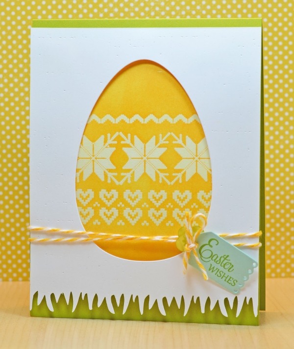 beautiful easy crafts yellow egg